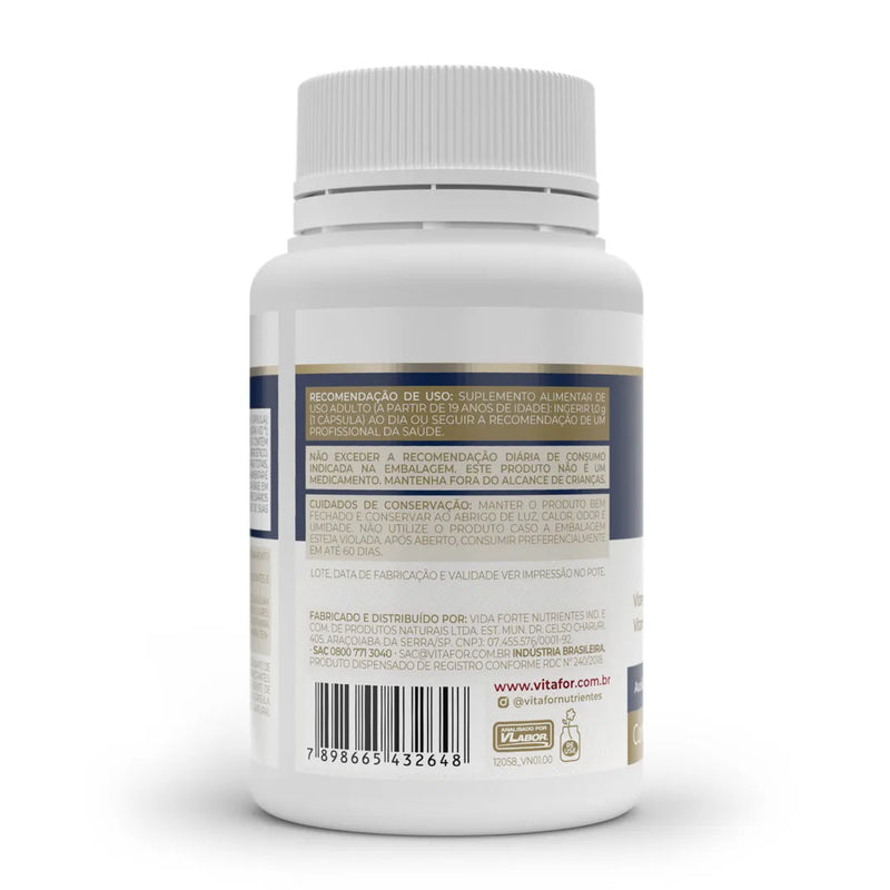 VITA D3 C ZINCO 60 CAPSULAS 1000MG