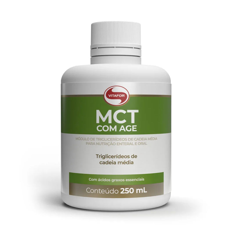 MCT COM AGE FRASCO 250ML