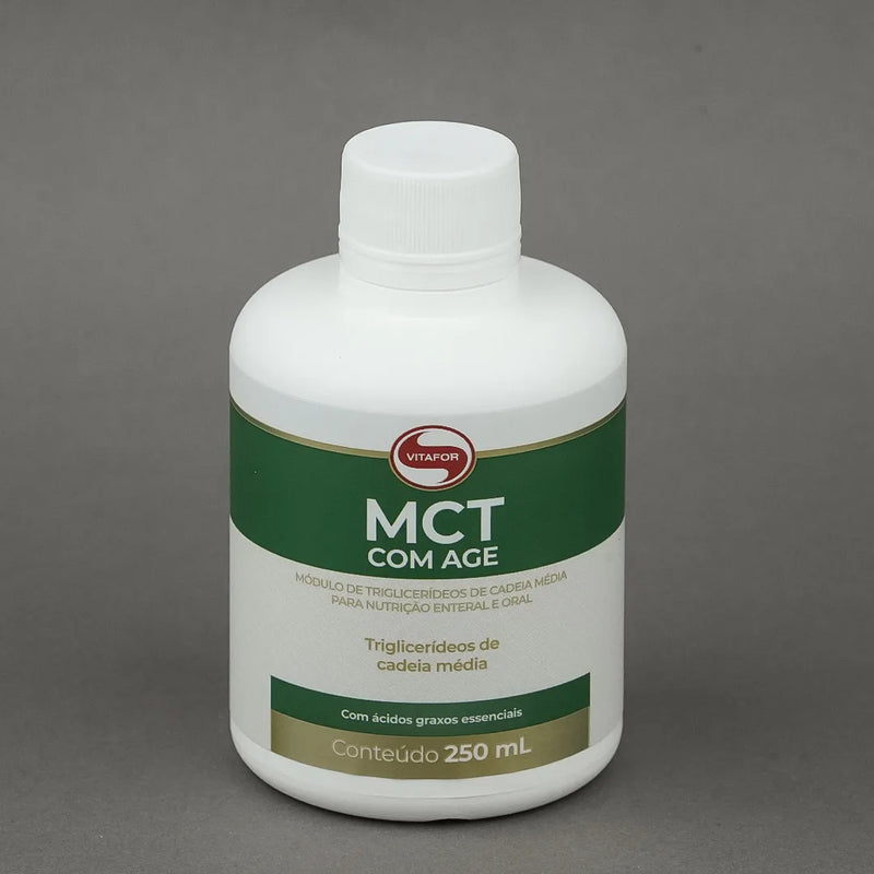 MCT COM AGE FRASCO 250ML