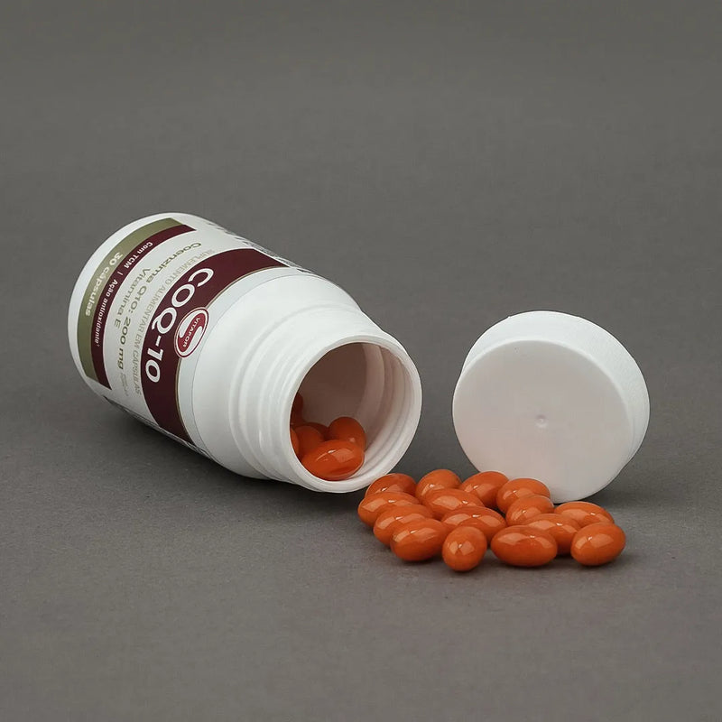 COENZIMA Q10 30 CAPSULAS 200MG