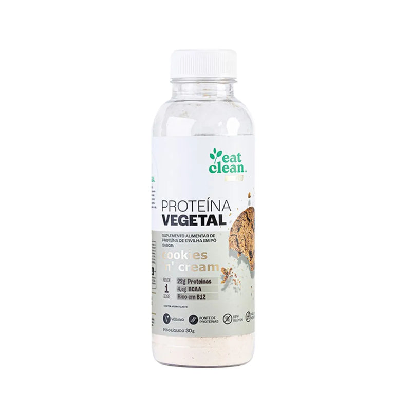 PROTEINA VEGETAL GARRAFA 30G