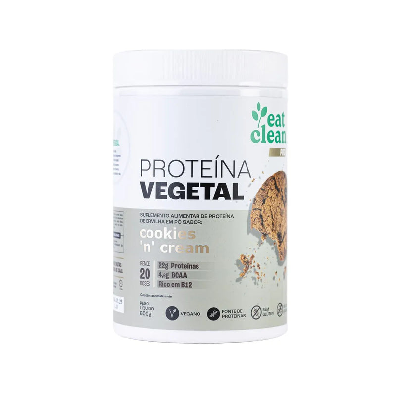 PROTEINA VEGETAL ANTIOXIDANTE EAT CLEAN 600G