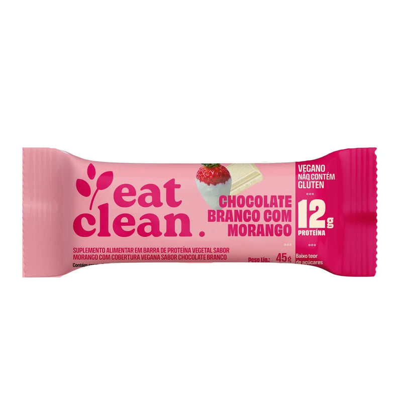 BARRINHA DE PROTEINA EAT CLEAN 45G