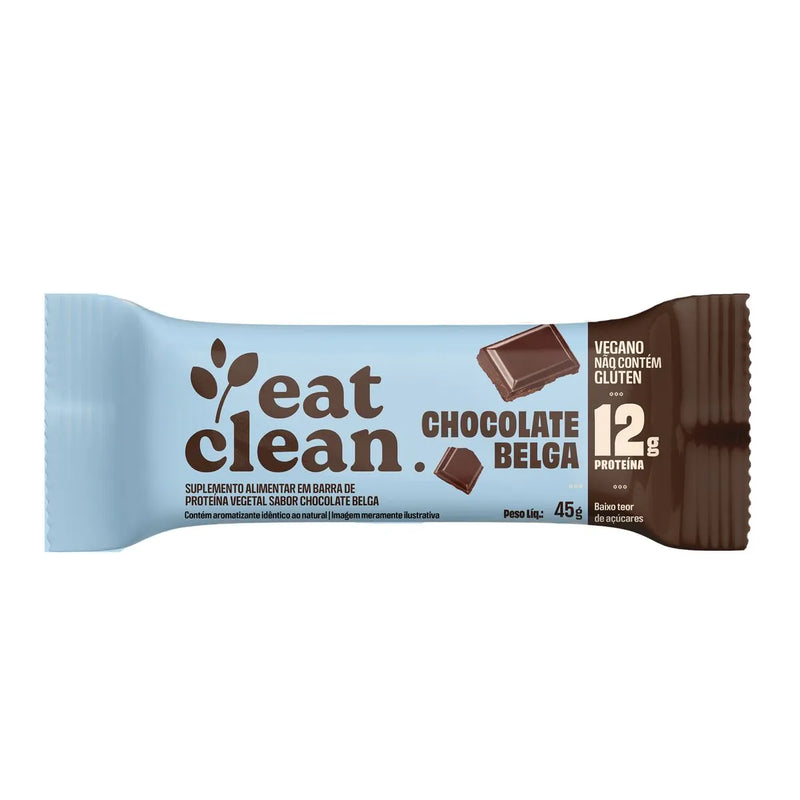 BARRINHA DE PROTEINA EAT CLEAN 45G