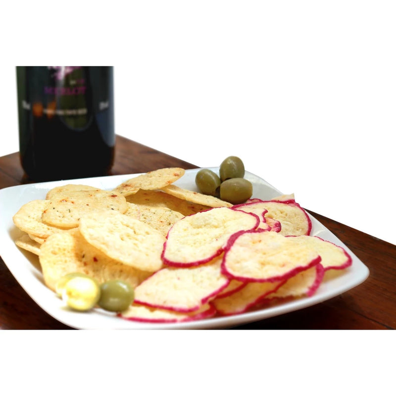 CHIPS DE QUEIJO DO REINO