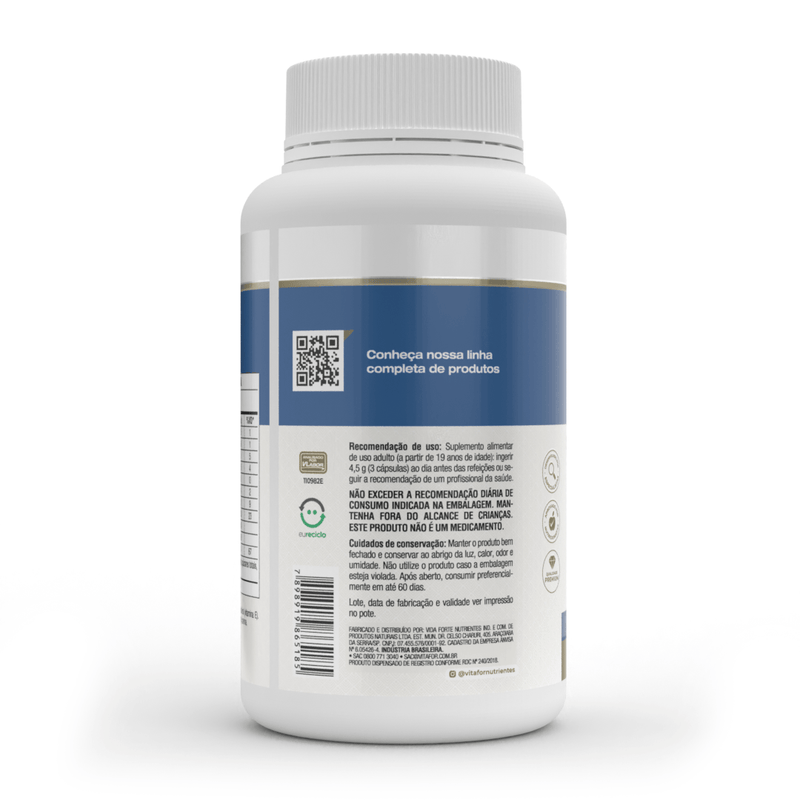OMEGA 3 EPA E DHA 120 CAPSULAS 1000MG