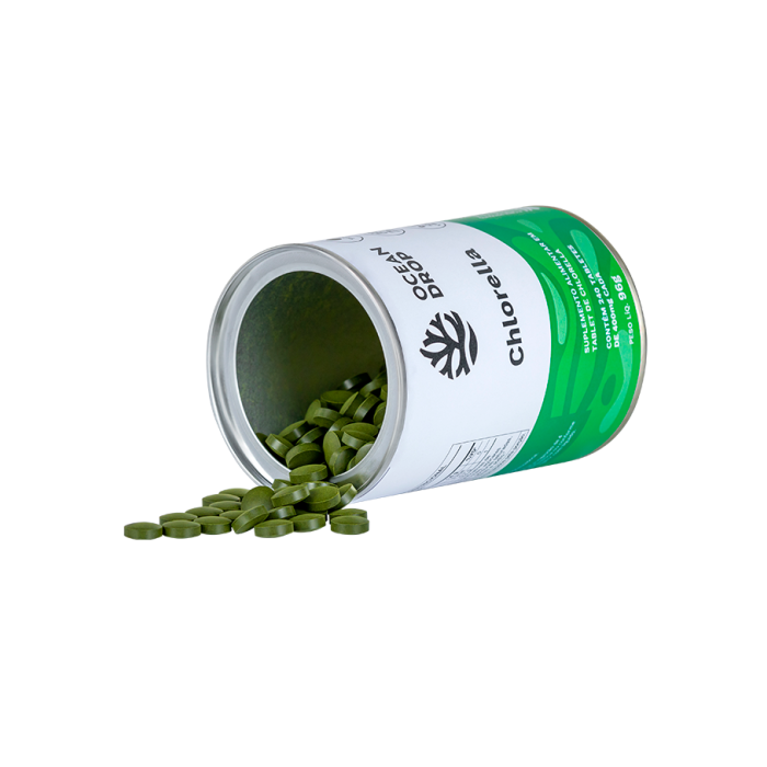 CHLORELLA 240 TABLET OCEAN