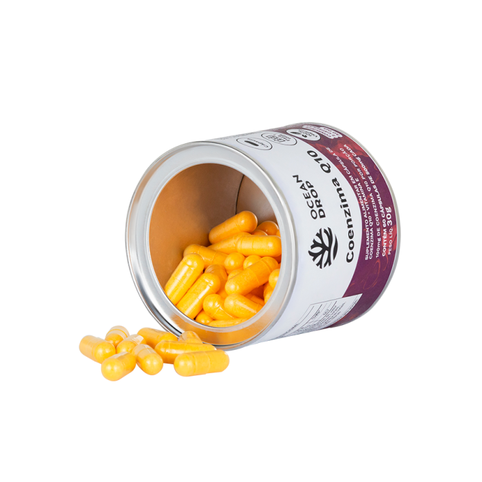 COENZIMA Q10 60 CAPSULAS 500 MG