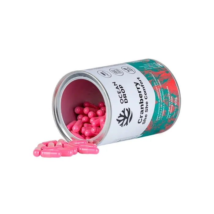 CRANBERRY SHE SHE COMFORT