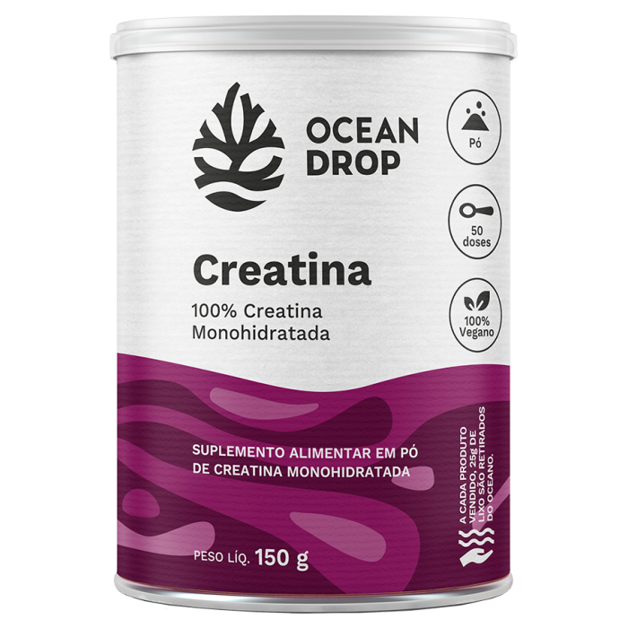 CREATINA 50 DOSES 150G