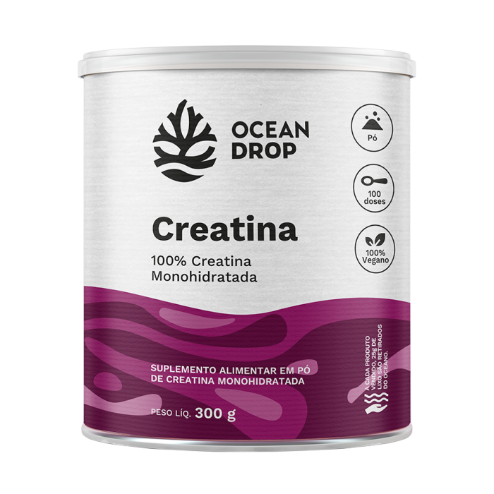 CREATINA 100 DOSES 300G