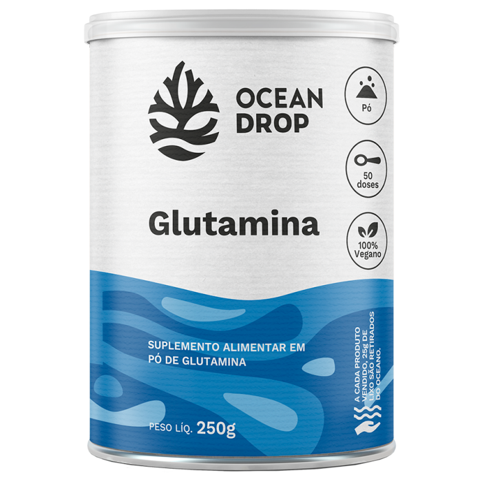 GLUTAMINA 250G