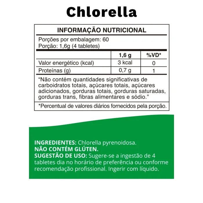 CHLORELLA 240 TABLET OCEAN