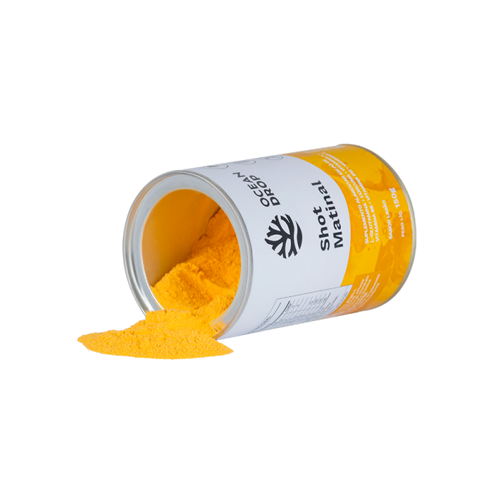 SHOT MATINAL LATA 150G