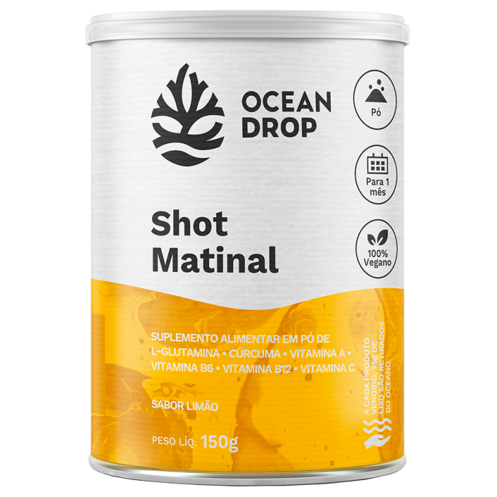 SHOT MATINAL LATA 150G