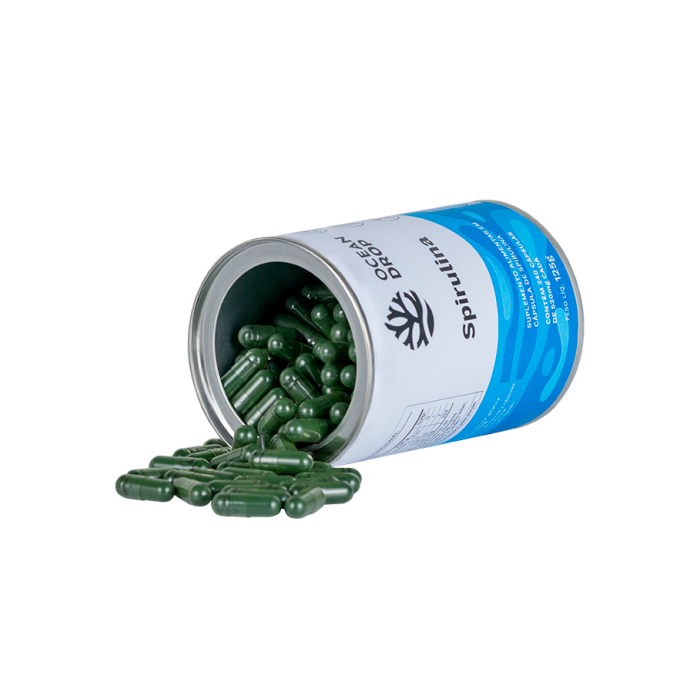 SPIRULINA 240 TABLET
