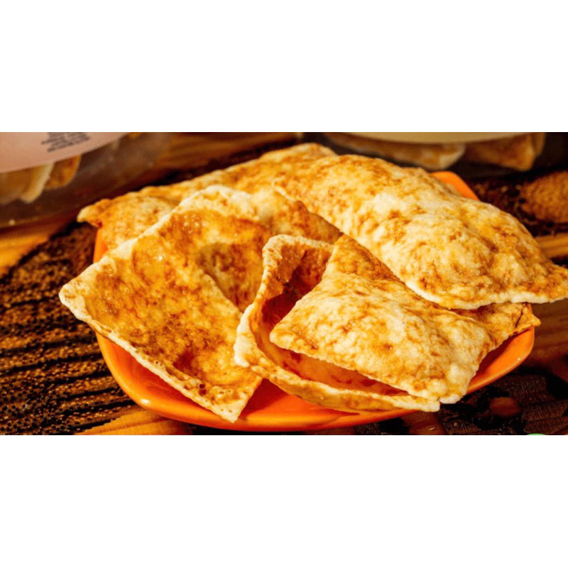 CHIPS DE QUEIJO COALHO DESIDRATADO