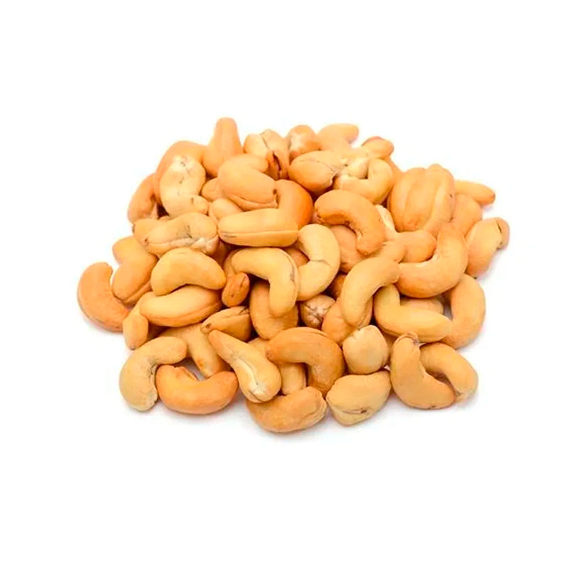 CASTANHA DE CAJU TORRADA SALGADA