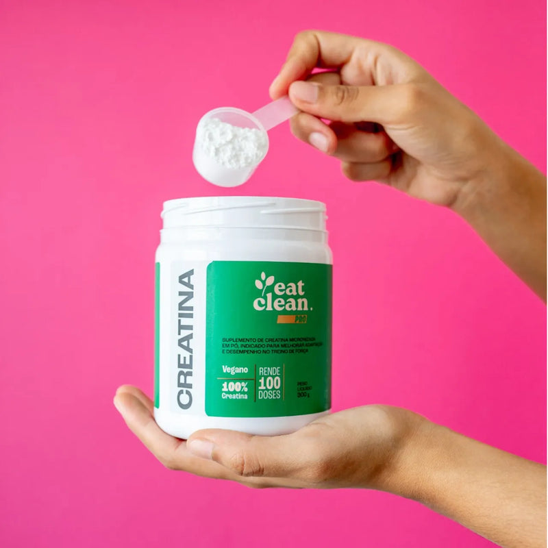 CREATINA EAT CLEAN 300G