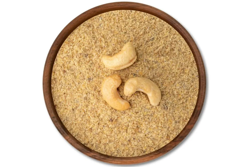 FARINHA DE CASTANHA DE CAJÚ