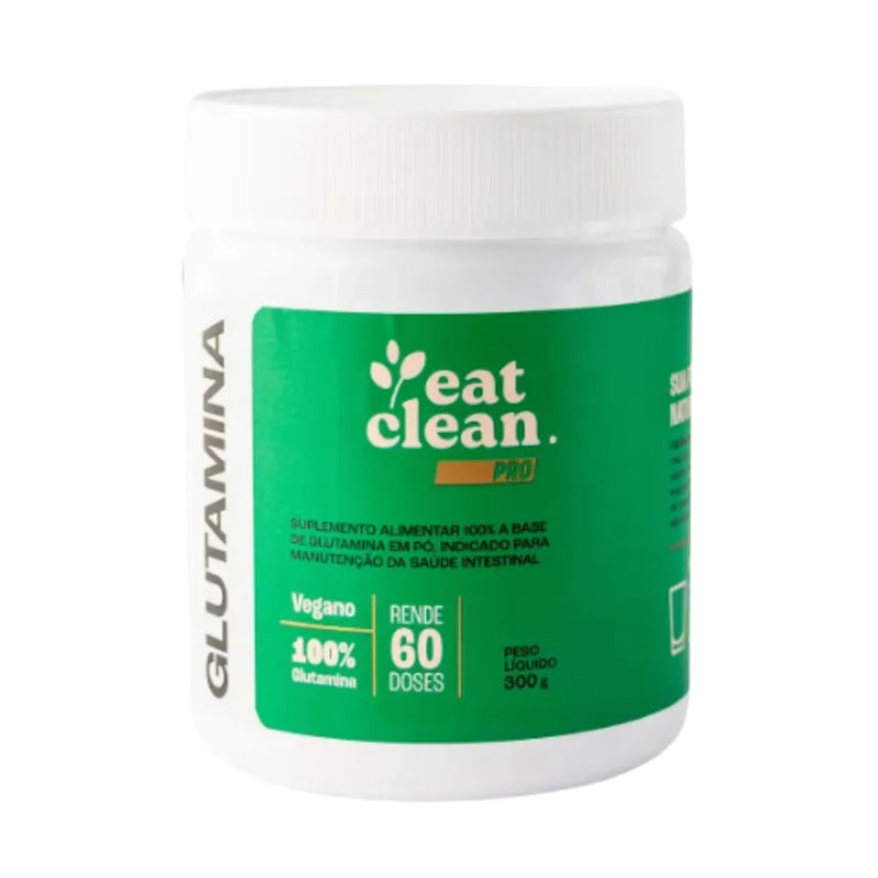 GLUTAMINA EAT CLEAN 300G