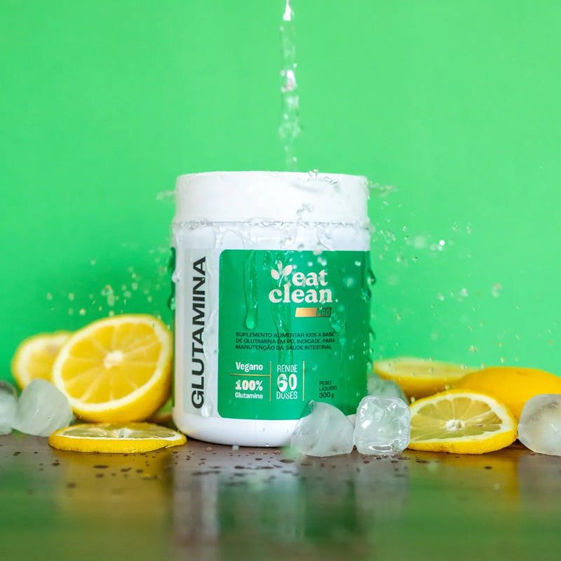 GLUTAMINA EAT CLEAN 300G