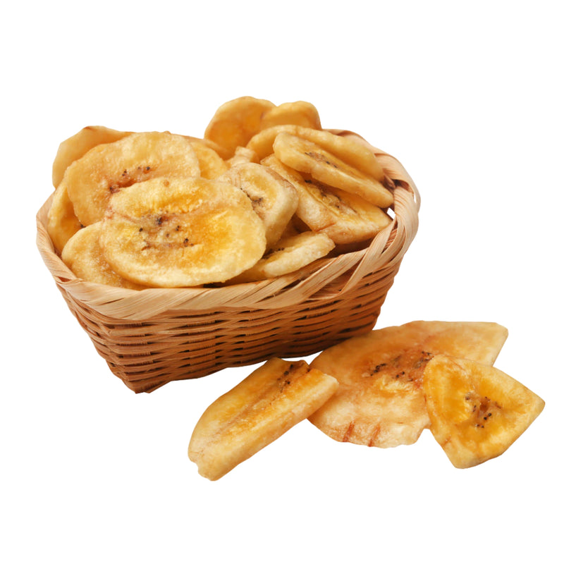 CHIPS DE BANANA DOCE