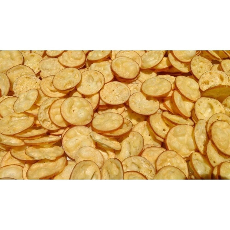 CHIPS DE PROVOLONE DESIDRATADO
