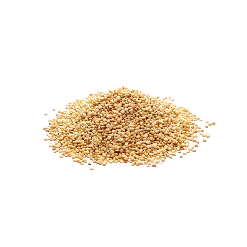 QUINOA EM GRÃOS BRANCA