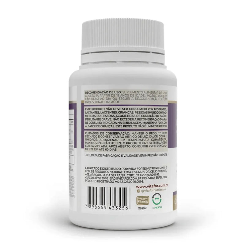 SIMFORT PLUS 60 CAPSULAS 390MG