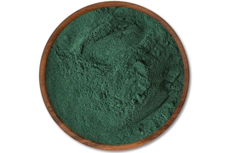 SPIRULINA EM PÓ
